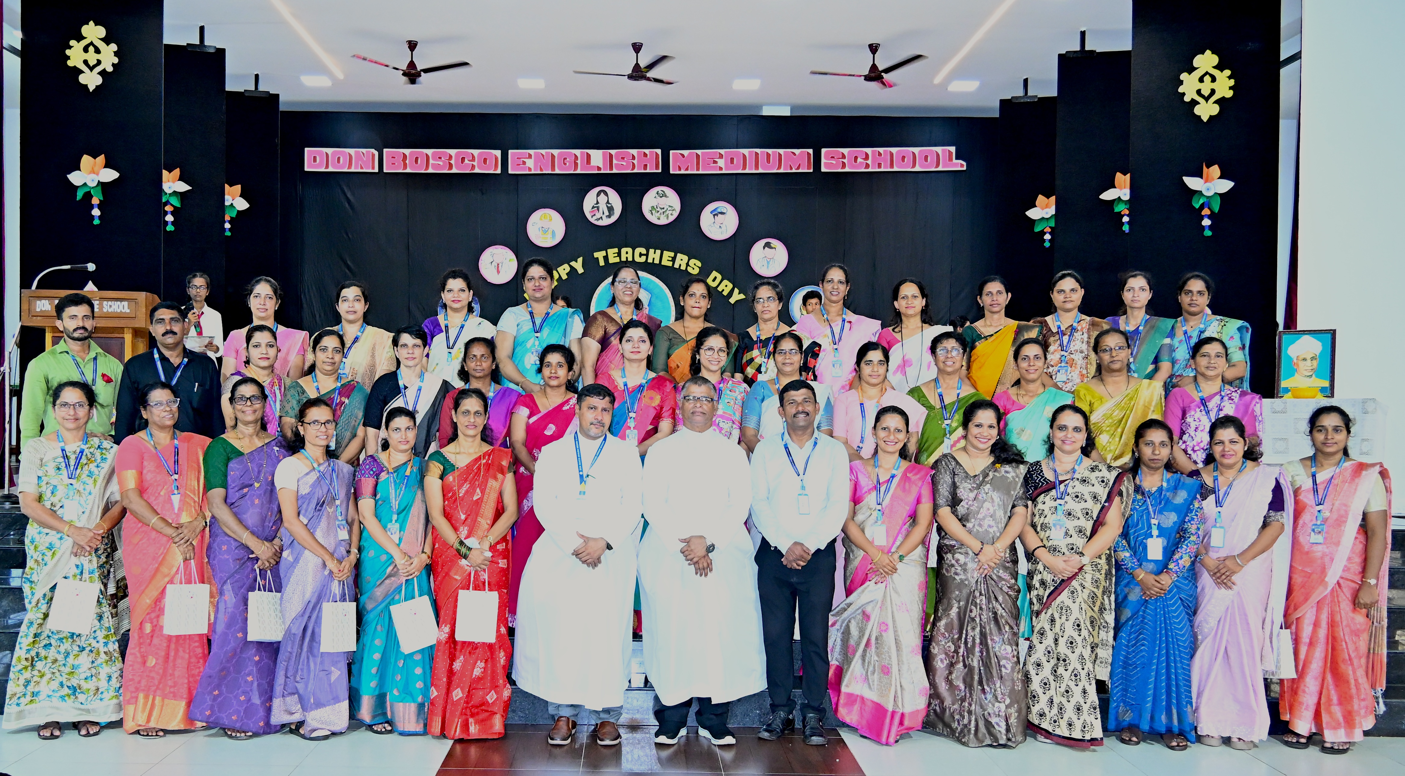 Teachers Day 2026-27